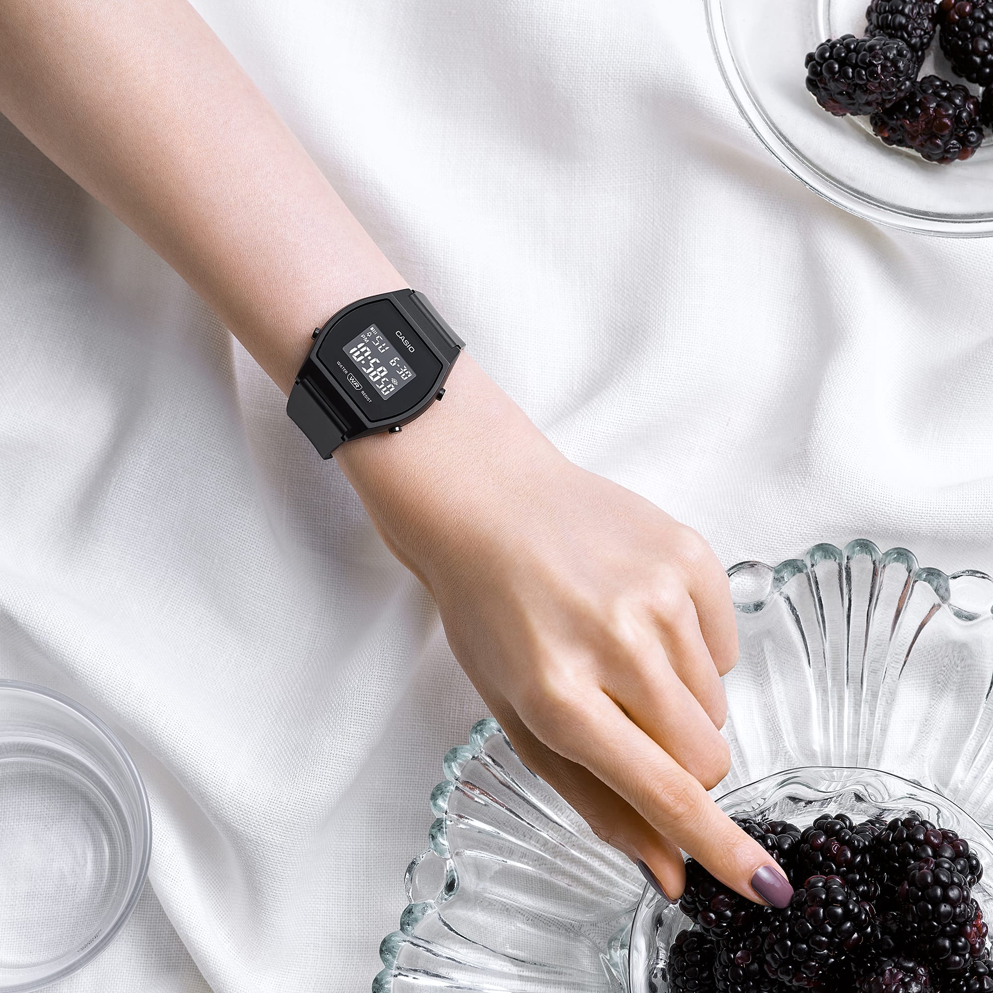 CASIO VINTAGE-LW204-1B-Watches-CASIO Australia