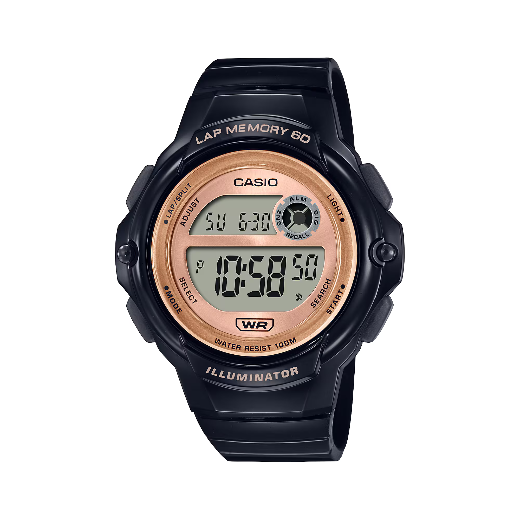 CASIO VINTAGE-LWS1200H-1A-CASIO Australia