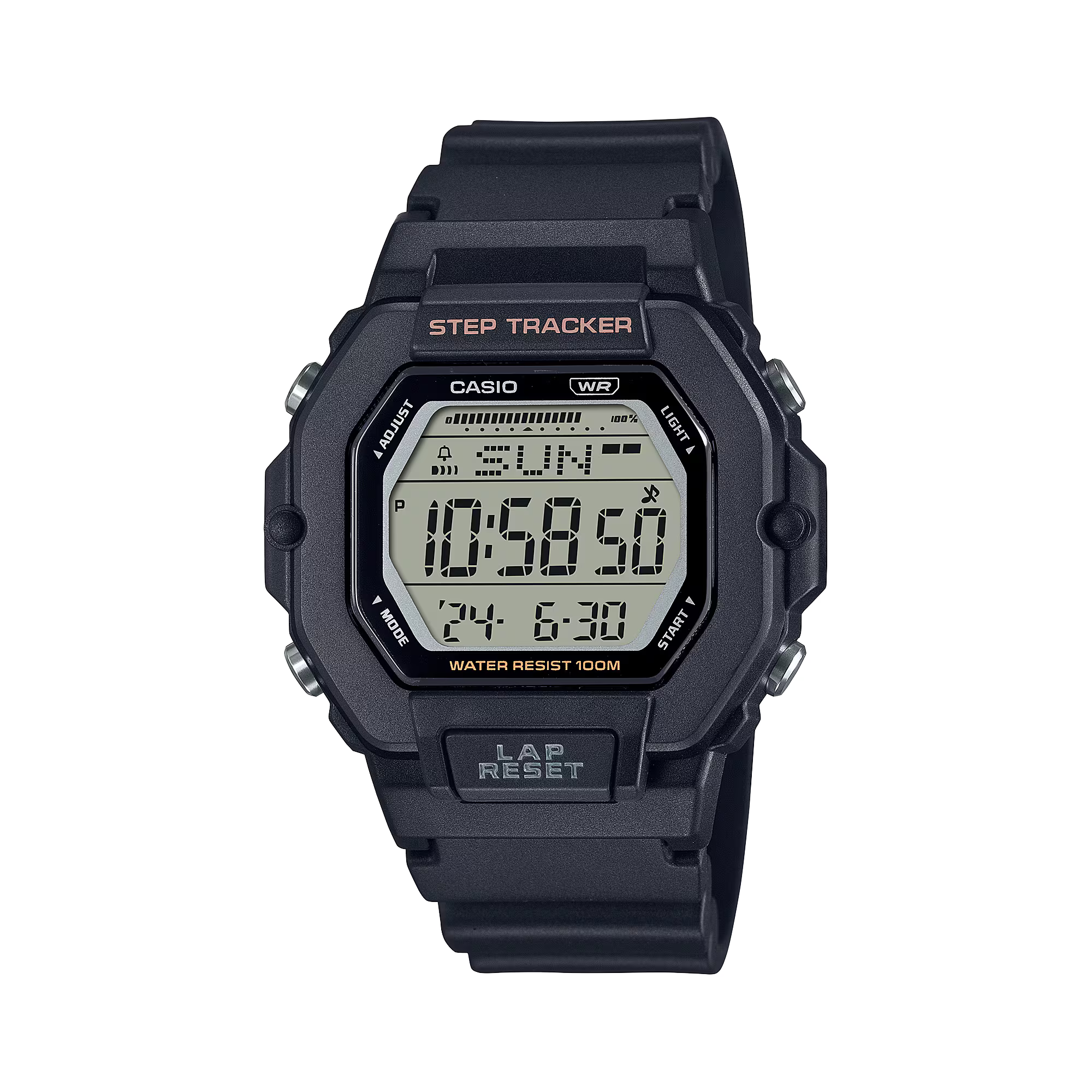 CASIO VINTAGE-LWS2200H-1A-CASIO Australia