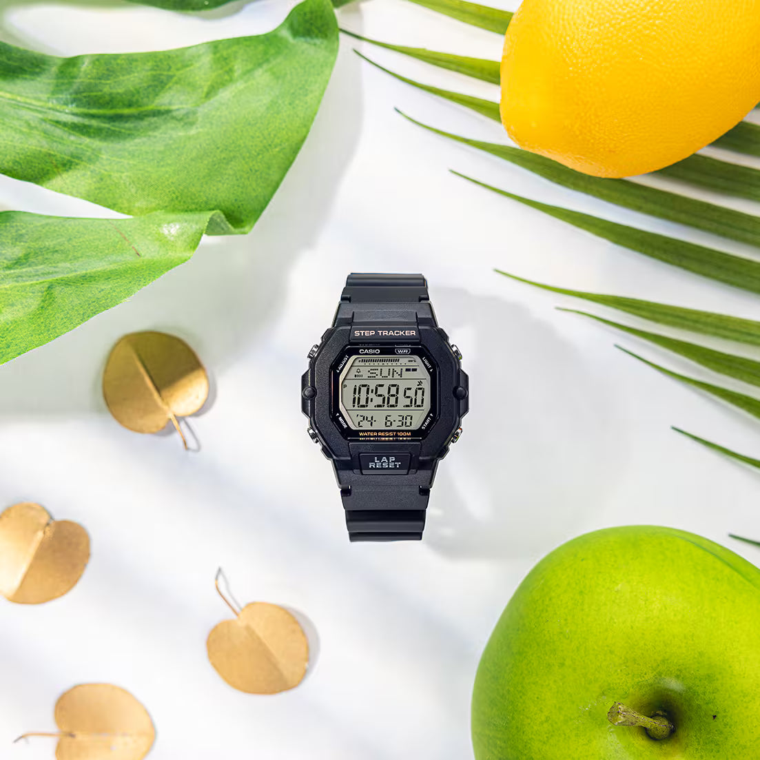 CASIO VINTAGE-LWS2200H-1A-CASIO Australia