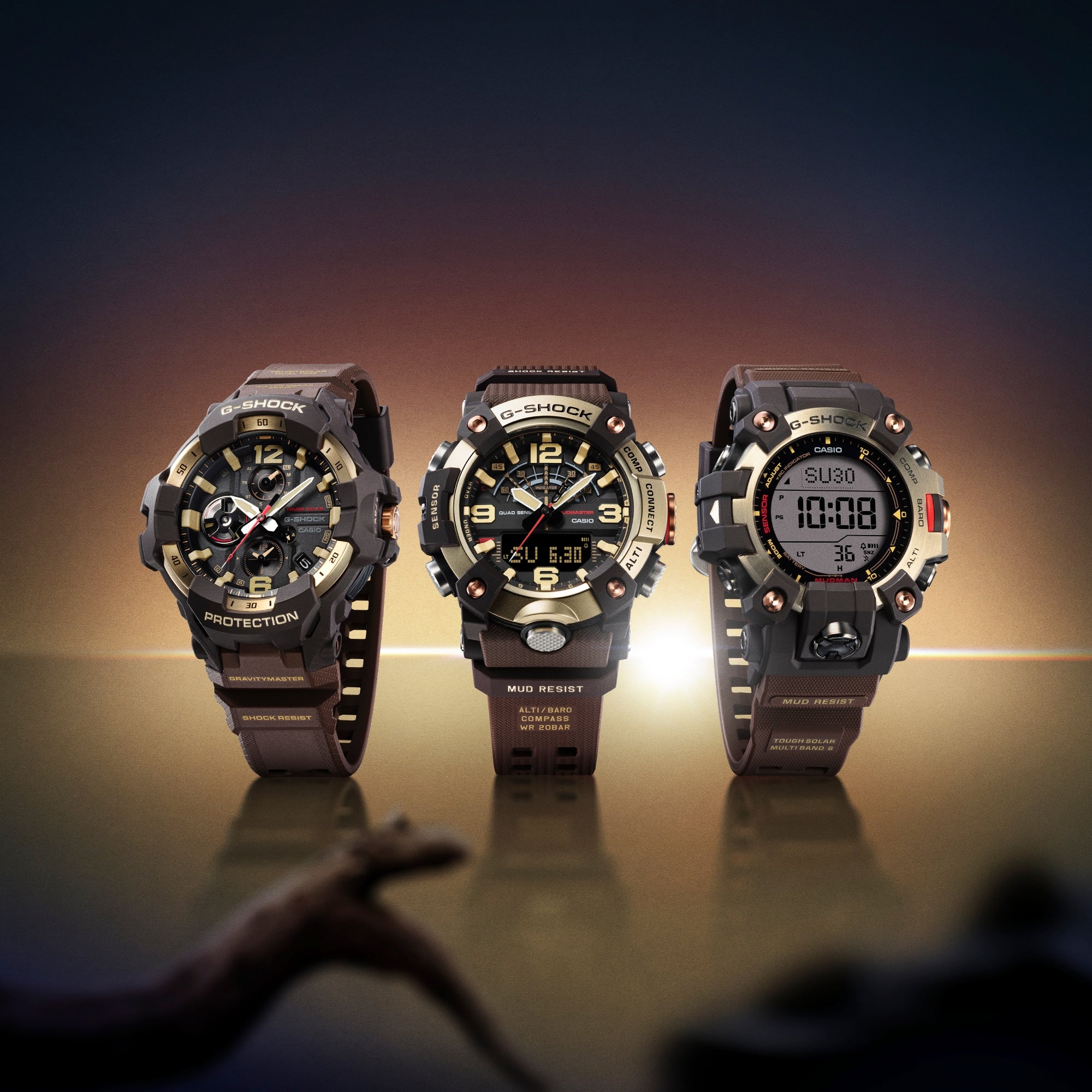 G-SHOCK-GGB100XMH-5A-Watches-CASIO Australia
