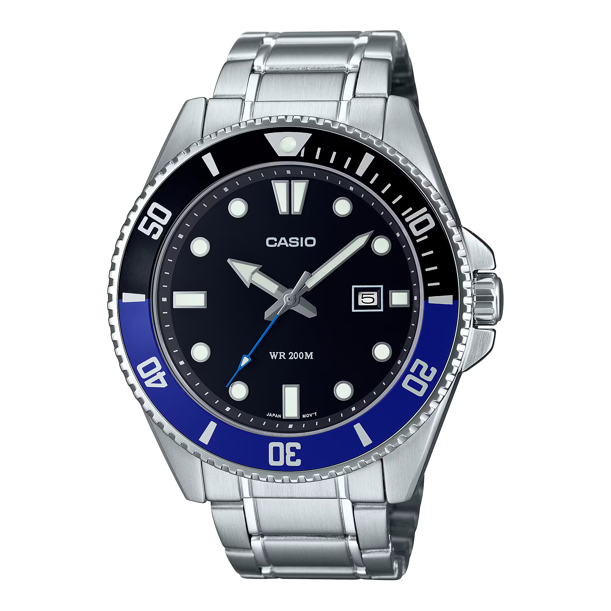 CASIO VINTAGE-MDV107D-1A2-CASIO Australia