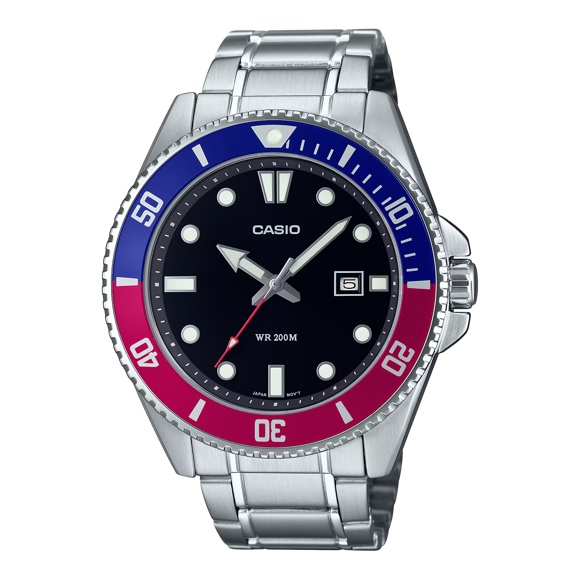 CASIO VINTAGE-MDV107D-1A3-CASIO Australia