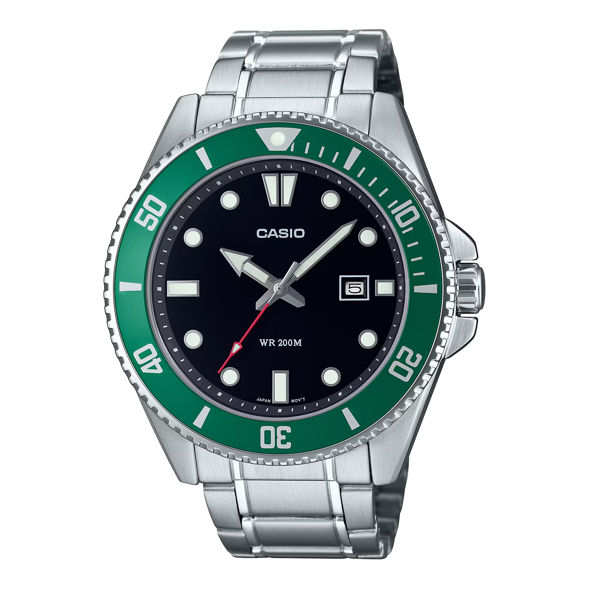 CASIO VINTAGE-MDV107D-3A-CASIO Australia