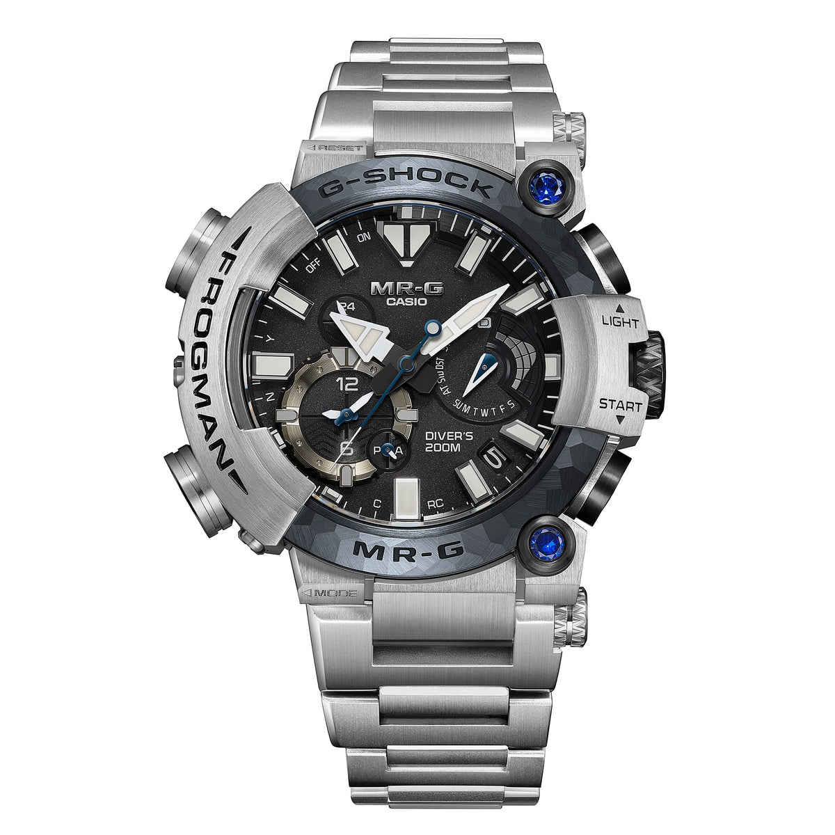 CASIO Australia-MRGBF1000EB-1A-Watches-CASIO Australia