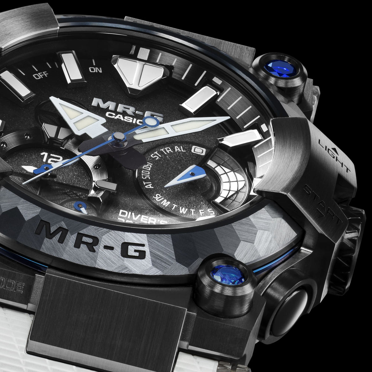 CASIO Australia-MRGBF1000EB-1A-Watches-CASIO Australia