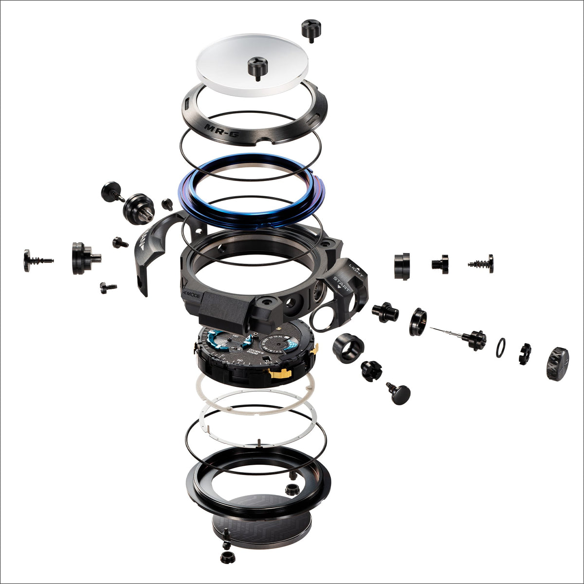 CASIO Australia-MRGBF1000EB-1A-Watches-CASIO Australia