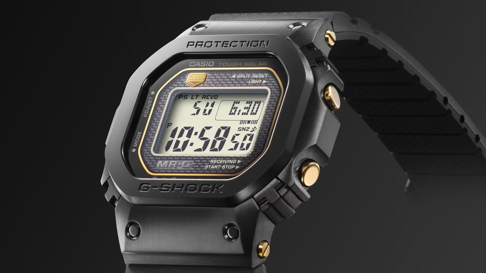 Casio Mrg G Shock 5000 Titanium Casio G Shock Gmw B5000 Price