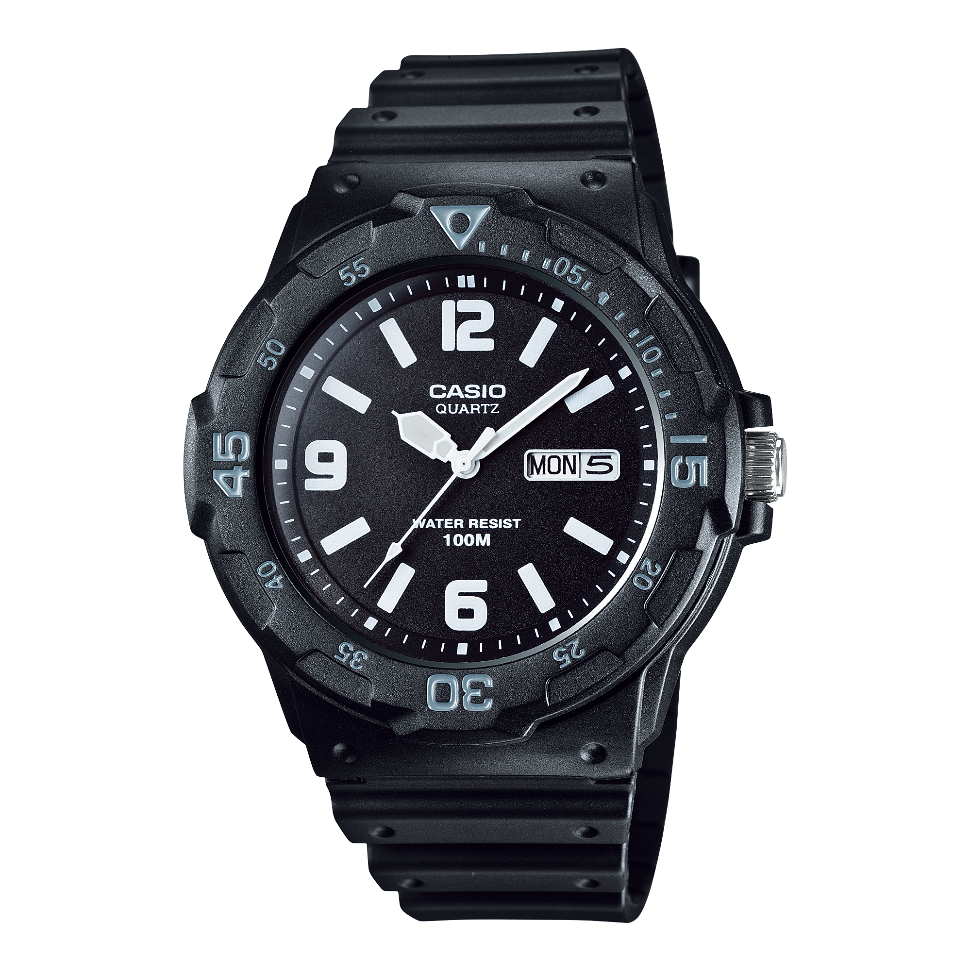 CASIO VINTAGE-MRW200H-1B2-Watches-CASIO Australia