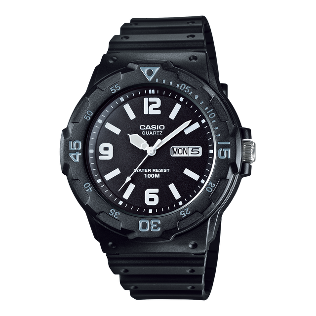 CASIO VINTAGE-MRW200H-1B2-Watches-CASIO Australia