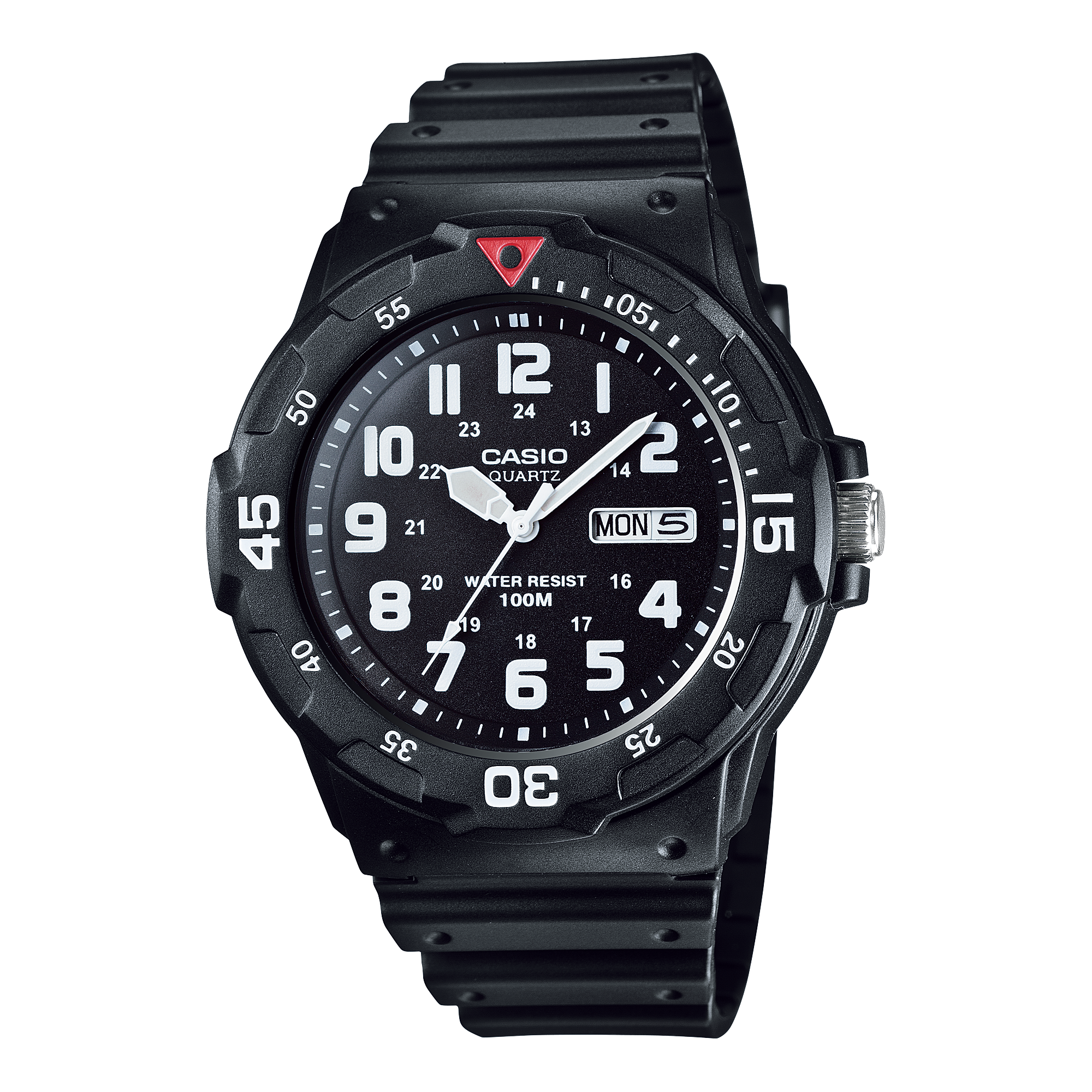 CASIO VINTAGE-MRW200H-1B-Watches-CASIO Australia