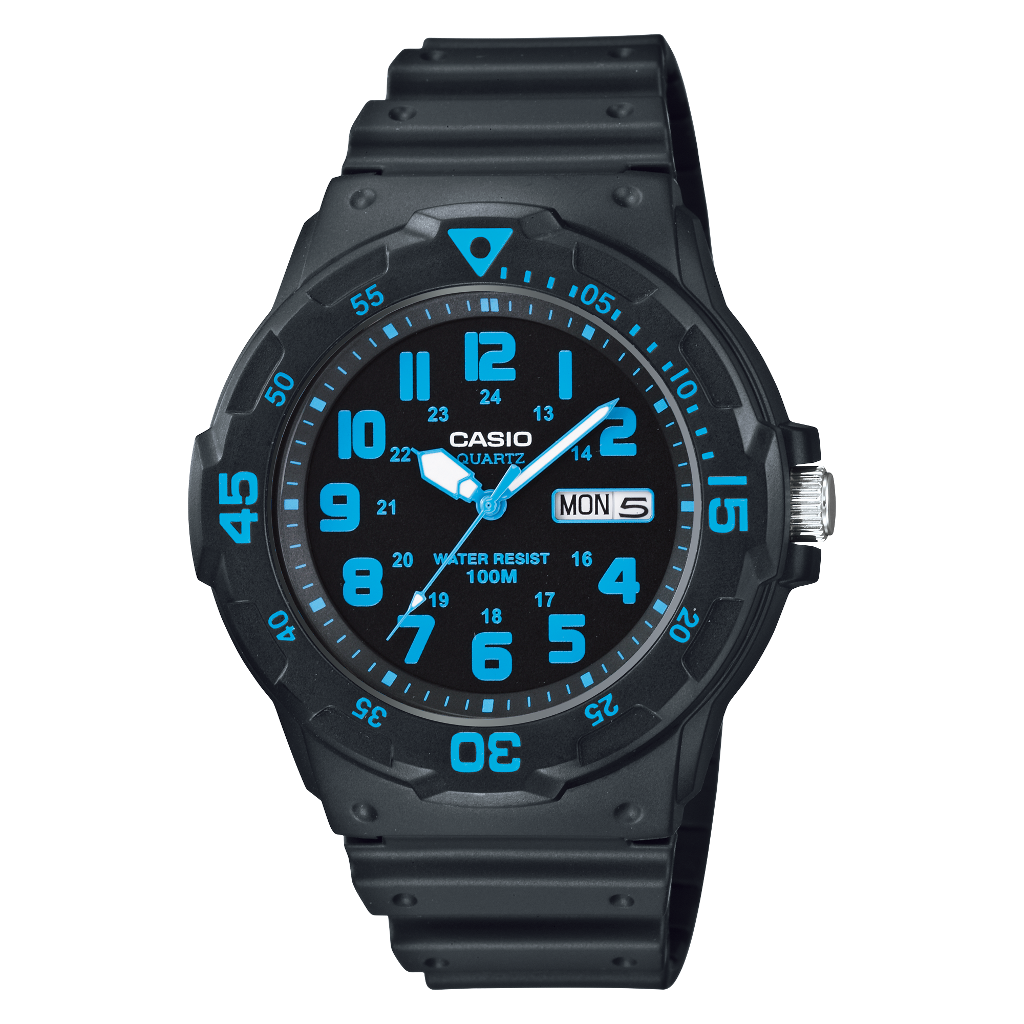 CASIO VINTAGE-MRW200H-2B-Watches-CASIO Australia