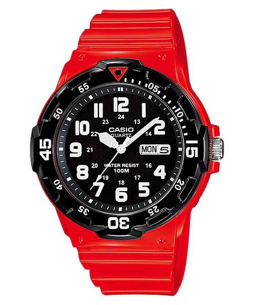 CASIO VINTAGE-MRW200HC-4B-Watches-CASIO Australia