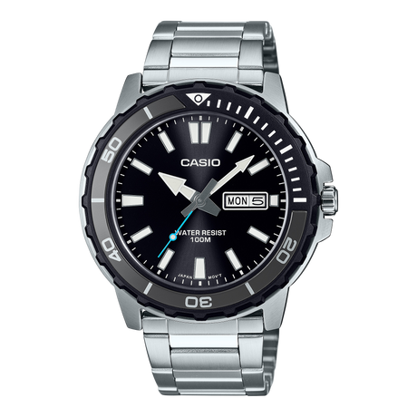 CASIO VINTAGE-MTD125D-1A3-Watches-CASIO Australia