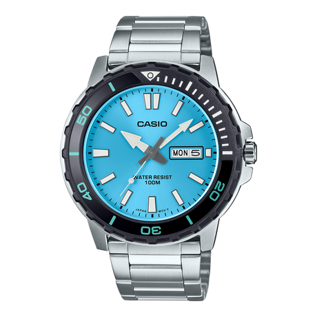 CASIO VINTAGE-MTD125D-2A3-Watches-CASIO Australia
