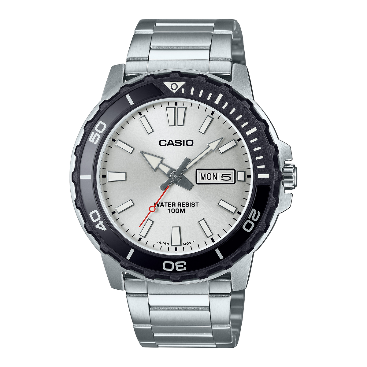 CASIO VINTAGE-MTD125D-7A-Watches-CASIO Australia