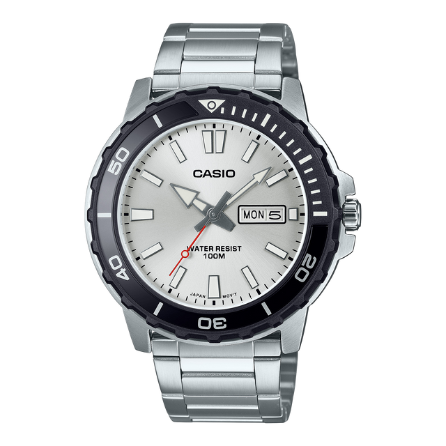 CASIO VINTAGE-MTD125D-7A-Watches-CASIO Australia