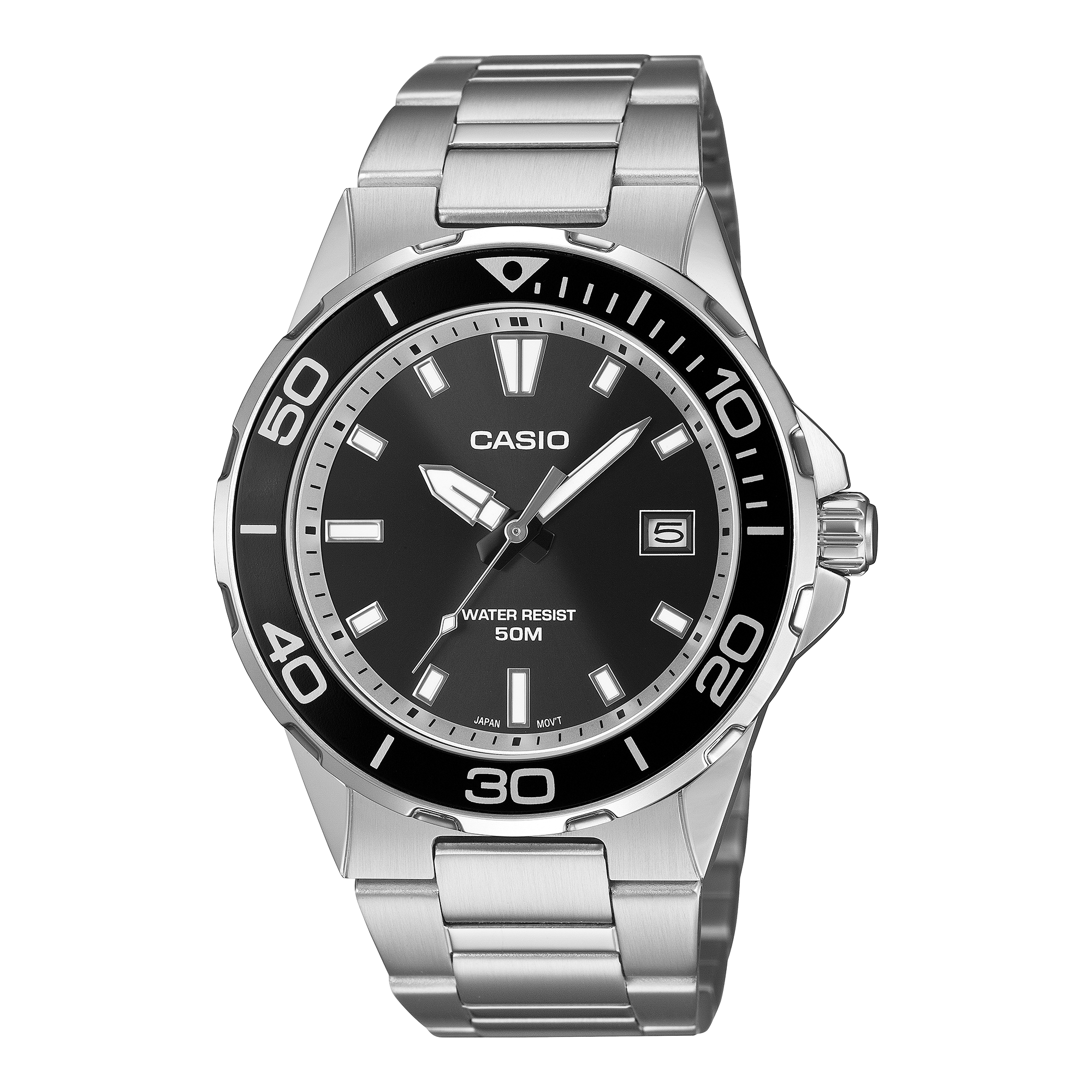 CASIO VINTAGE-MTD145D-1A-Watches-CASIO Australia