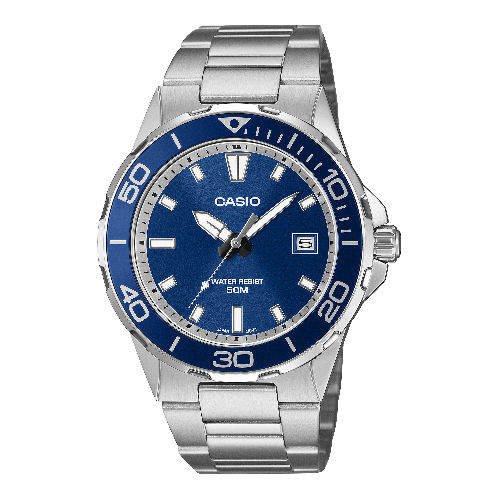 CASIO VINTAGE-MTD145D-2A-Watches-CASIO Australia