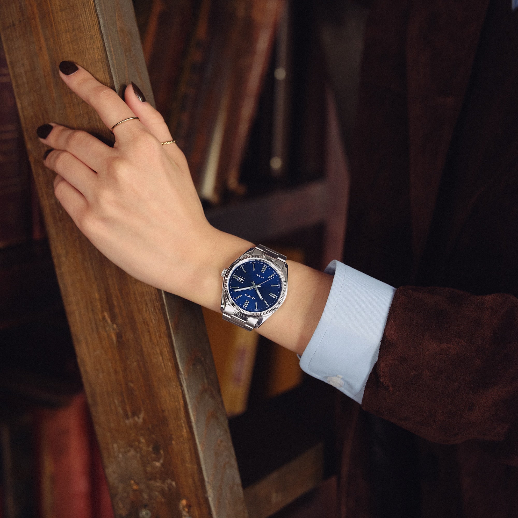 CASIO VINTAGE-MTP1302PD-2A-Watches-CASIO Australia