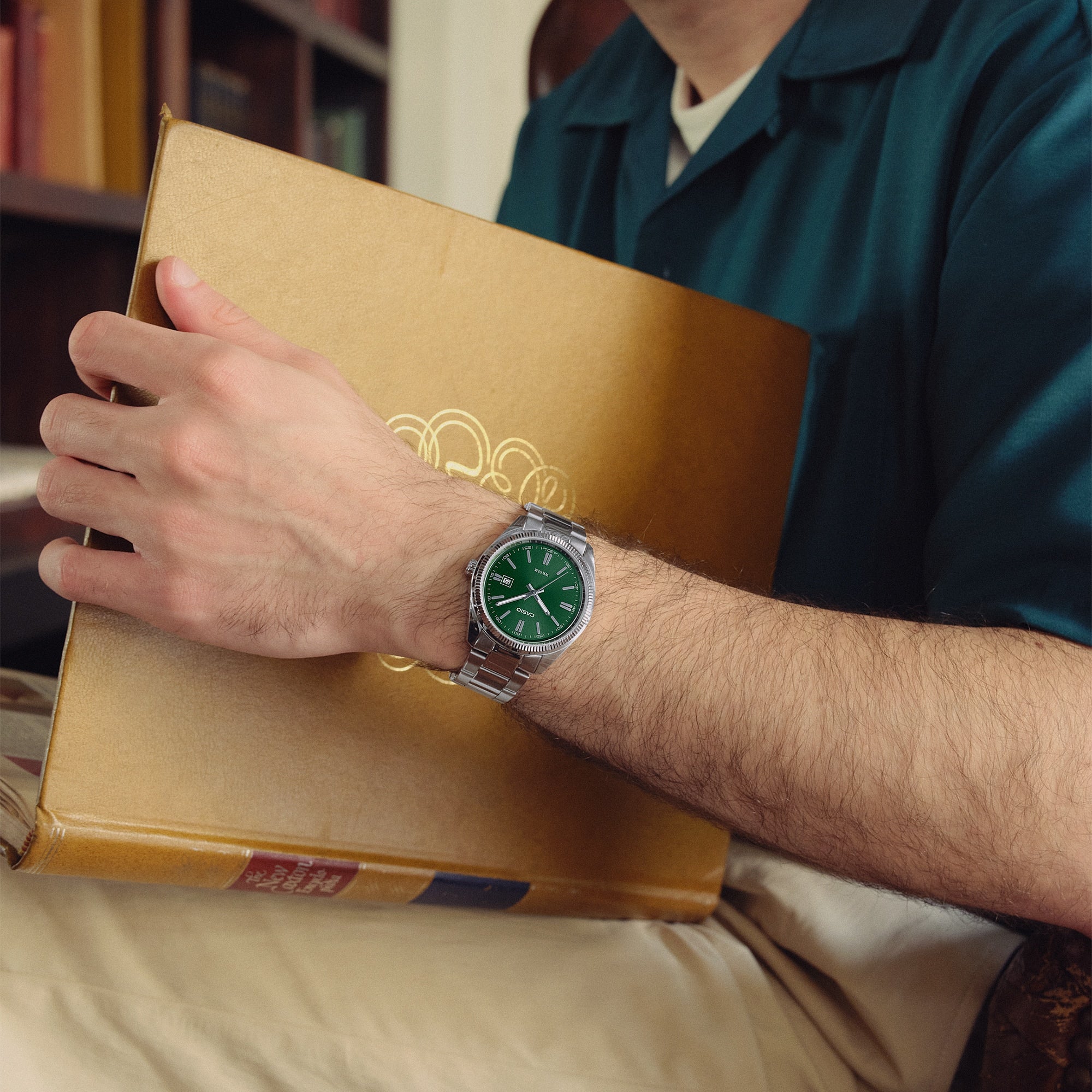 CASIO VINTAGE-MTP1302PD-3A-Watches-CASIO Australia