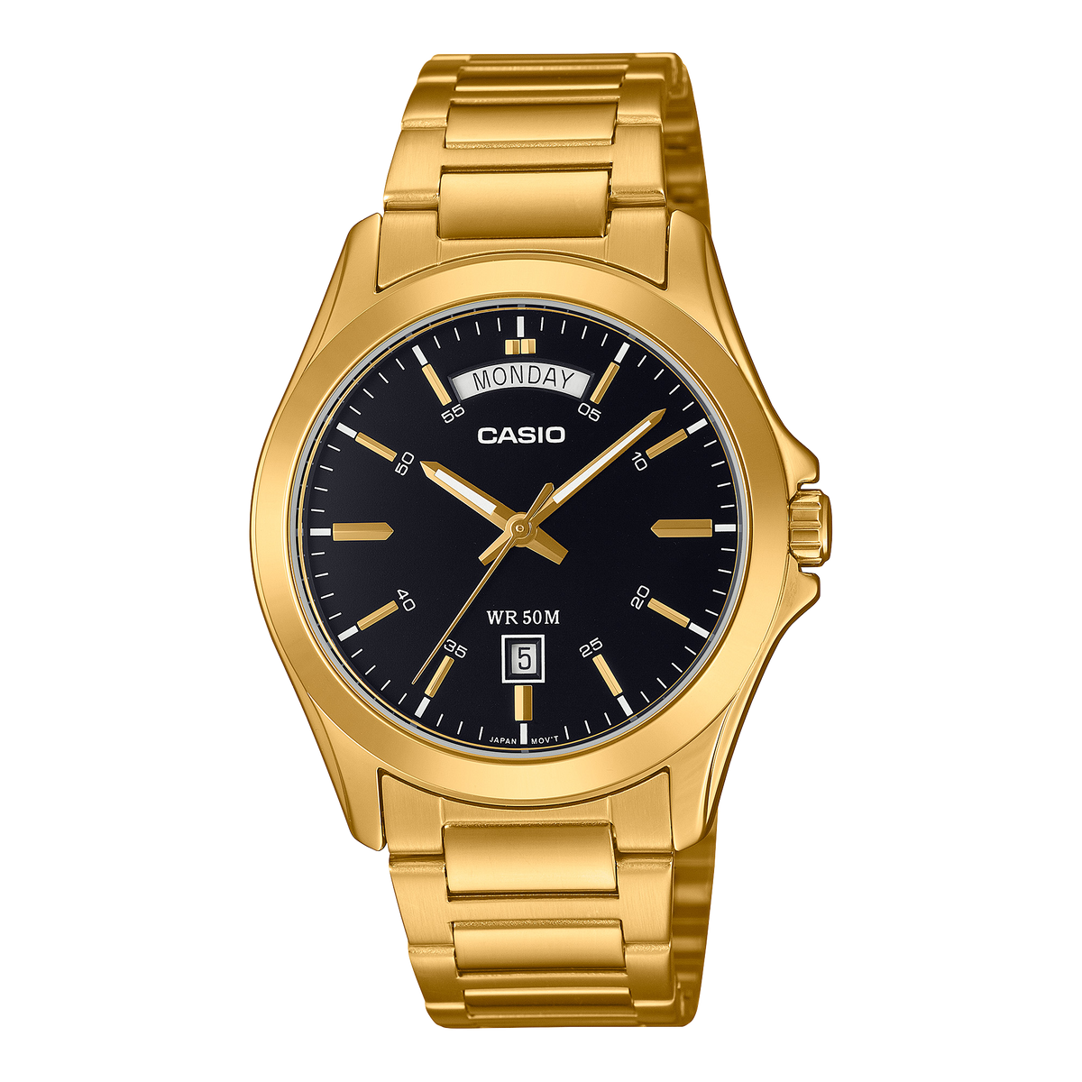 CASIO VINTAGE-MTP1370G-1A-Watches-CASIO Australia