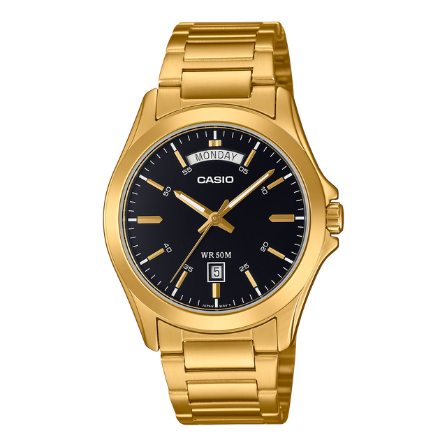 CASIO VINTAGE-MTP1370G-1A-Watches-CASIO Australia