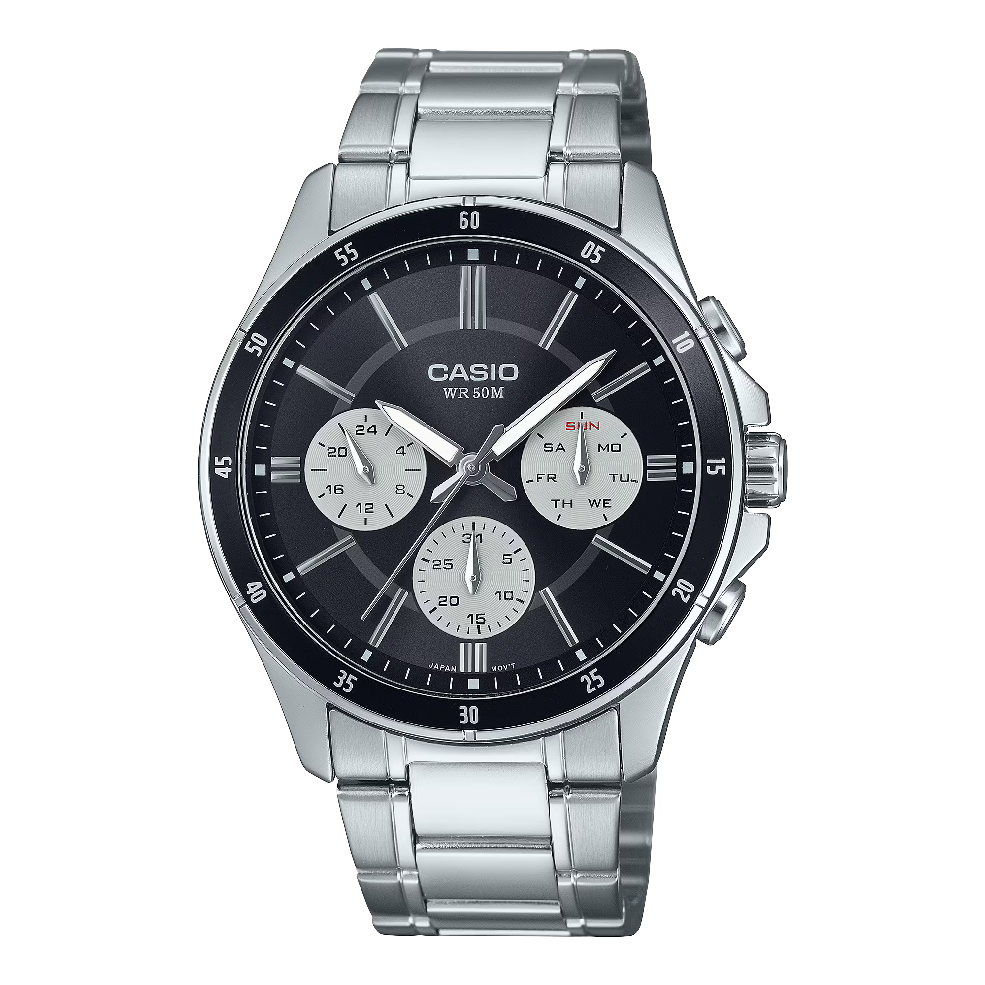 CASIO VINTAGE-MTP1374D-1A3-CASIO Australia