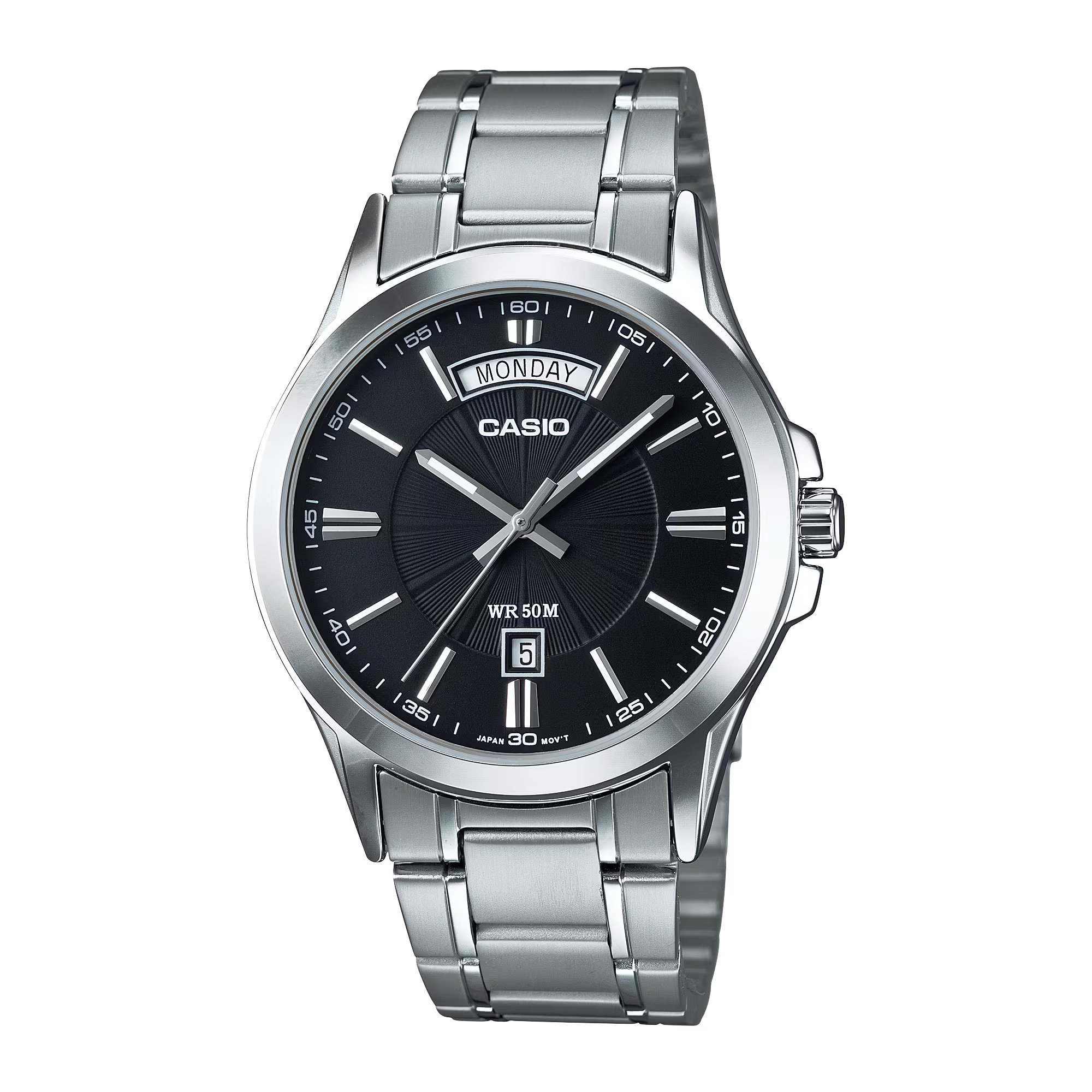 CASIO VINTAGE-MTP1381D-1A-Watches-CASIO Australia