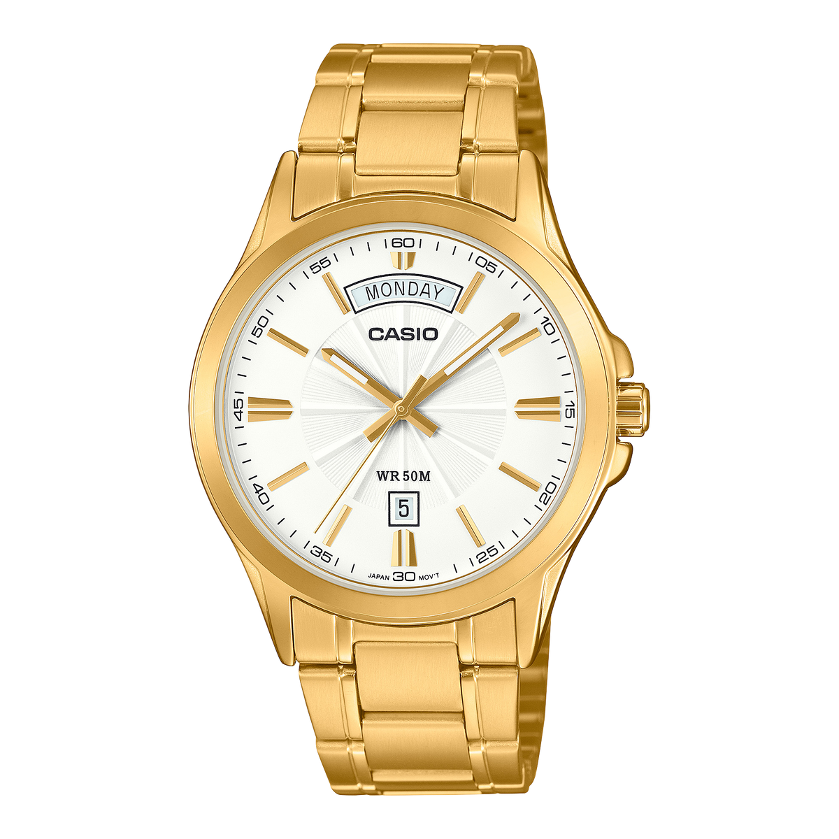 CASIO VINTAGE-MTP1381GD-7A-Watches-CASIO Australia