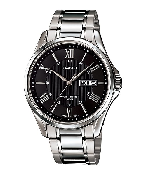 CASIO VINTAGE-MTP1384D-1A-Watches-CASIO Australia