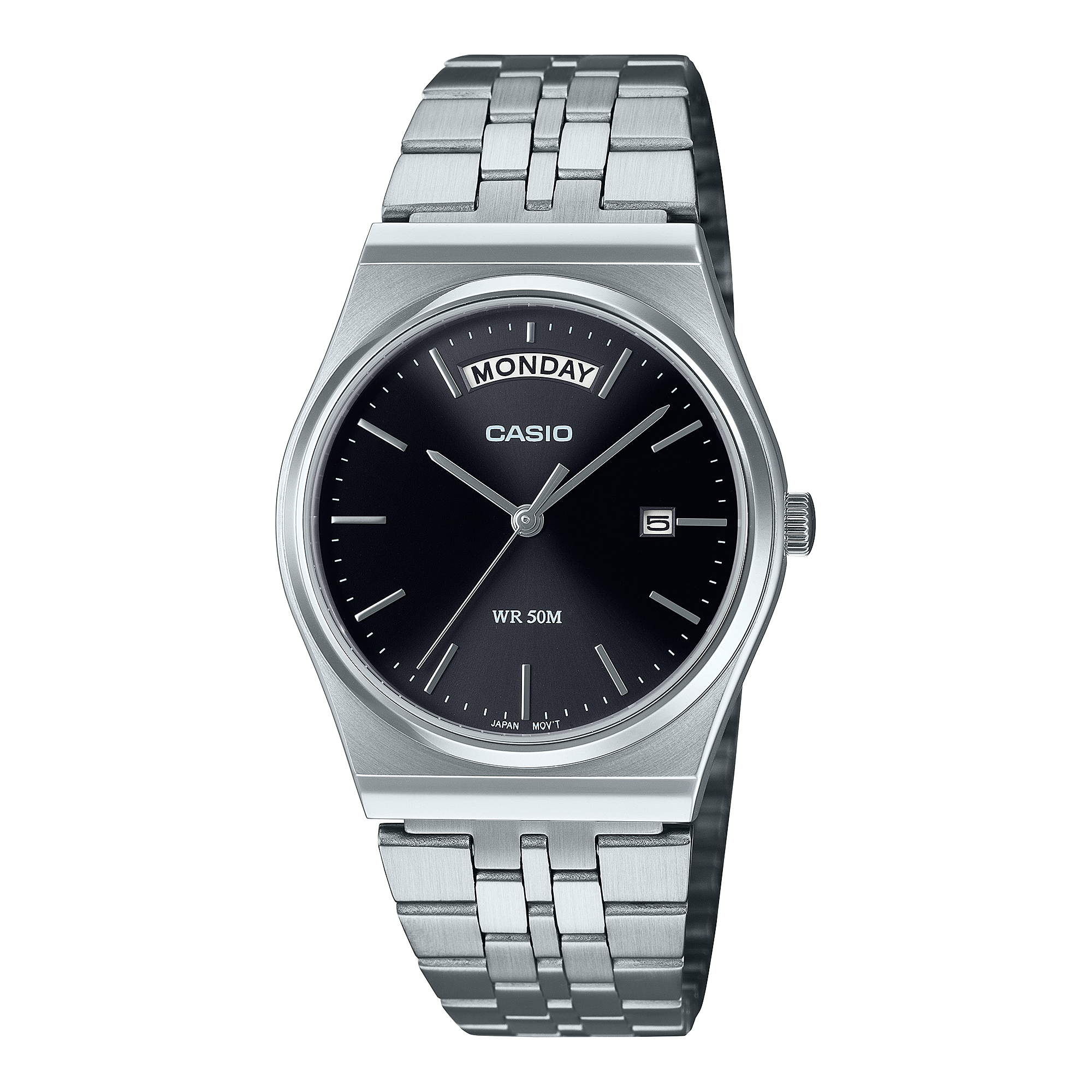 CASIO VINTAGE-MTPB146D-1A-Watches-CASIO Australia