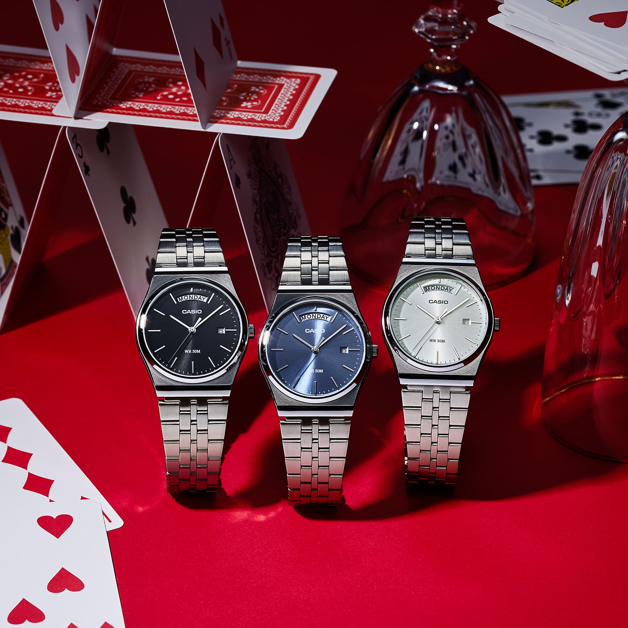 CASIO VINTAGE-MTPB146D-2A-Watches-CASIO Australia