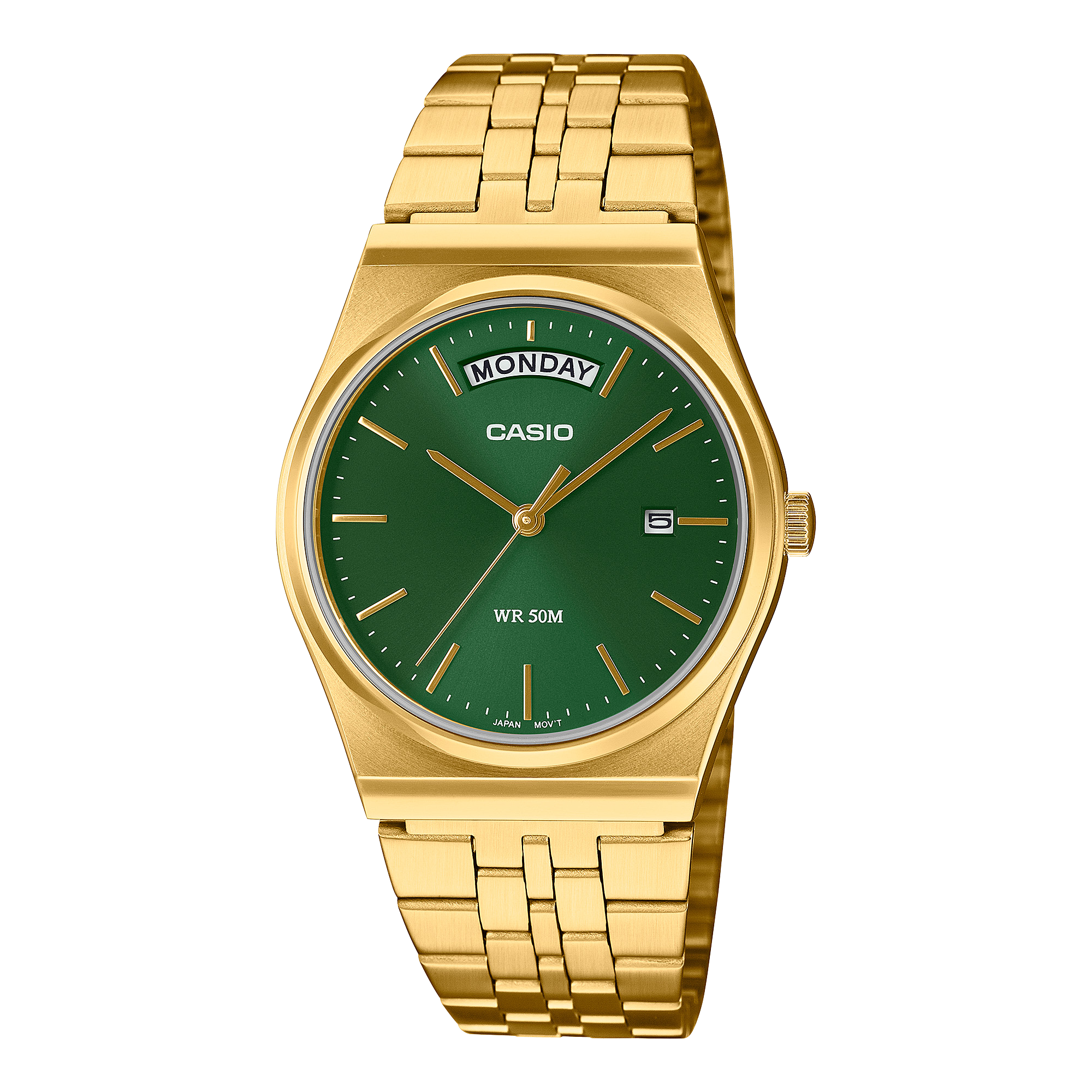 CASIO VINTAGE-MTPB146G-3A-Watches-CASIO Australia
