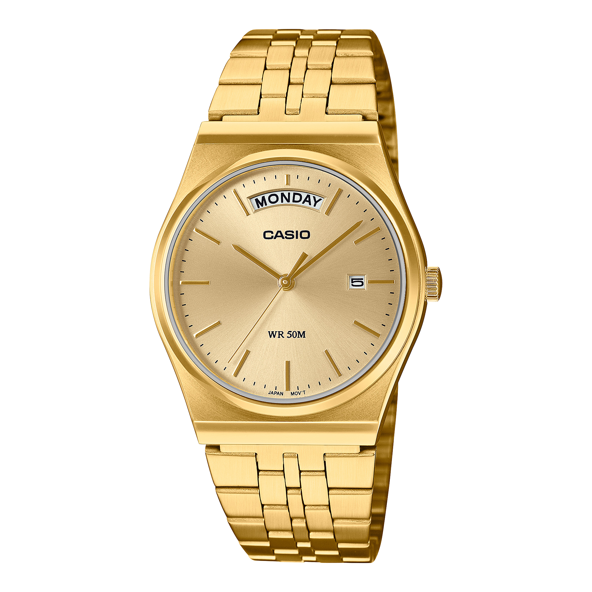 CASIO VINTAGE-MTPB146G-9A-Watches-CASIO Australia