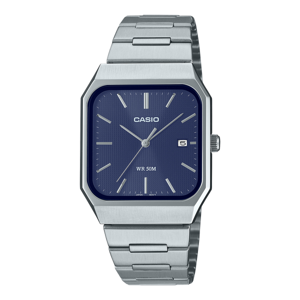 CASIO Vintage MTPB185D-2A1 Watch