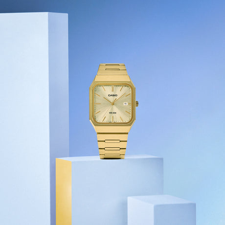 CASIO VINTAGE-MTPB185G-9A-Watches-CASIO Australia