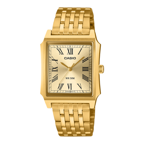 CASIO VINTAGE-MTPB190G-9B-Watches-CASIO Australia