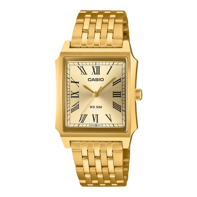 CASIO VINTAGE-MTPB190G-9B-Watches-CASIO Australia