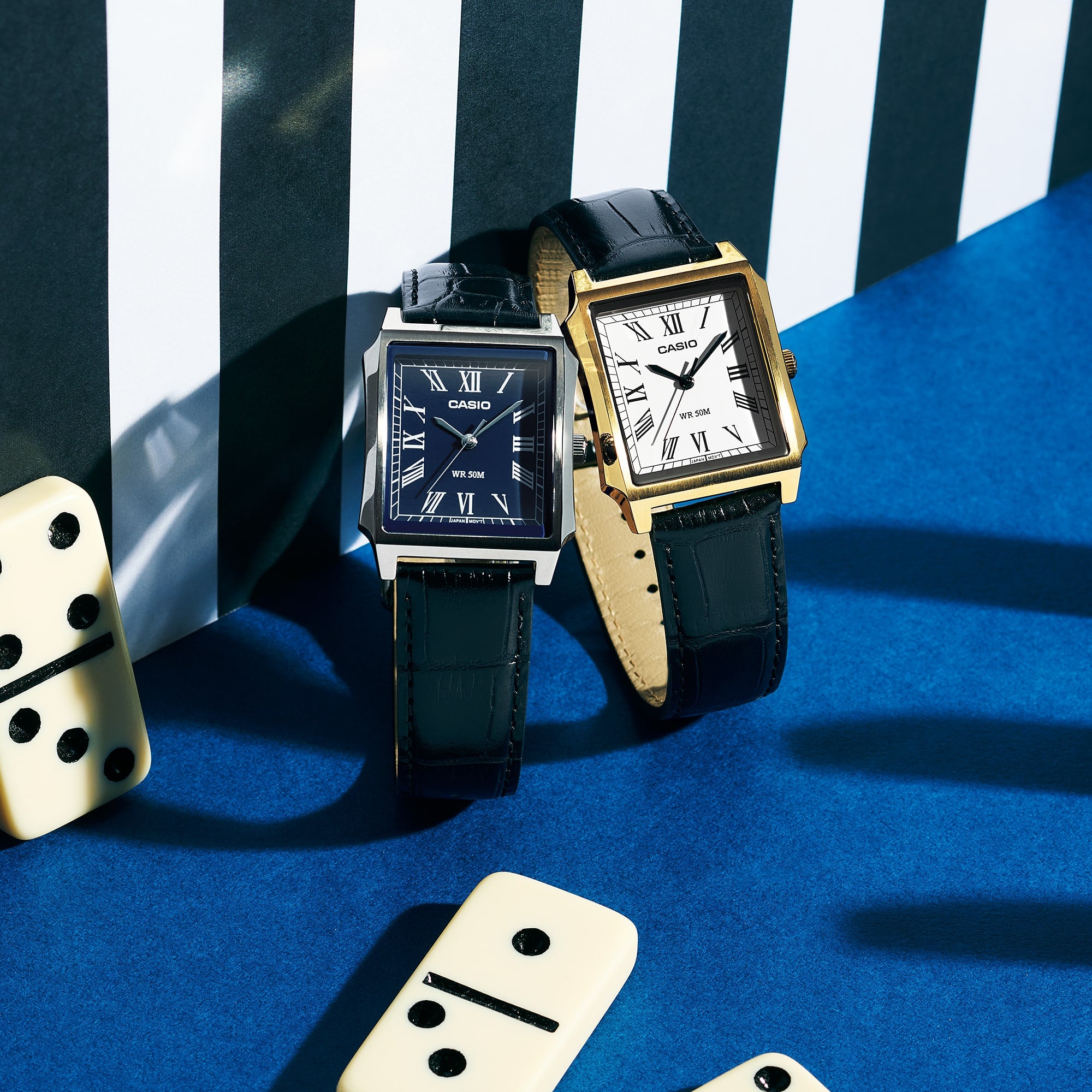 CASIO VINTAGE-MTPB190GL-7B-Watches-CASIO Australia