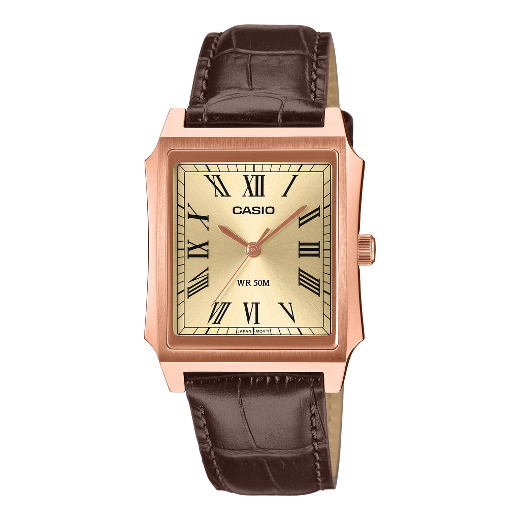 Casio MTPB190RGL-9B