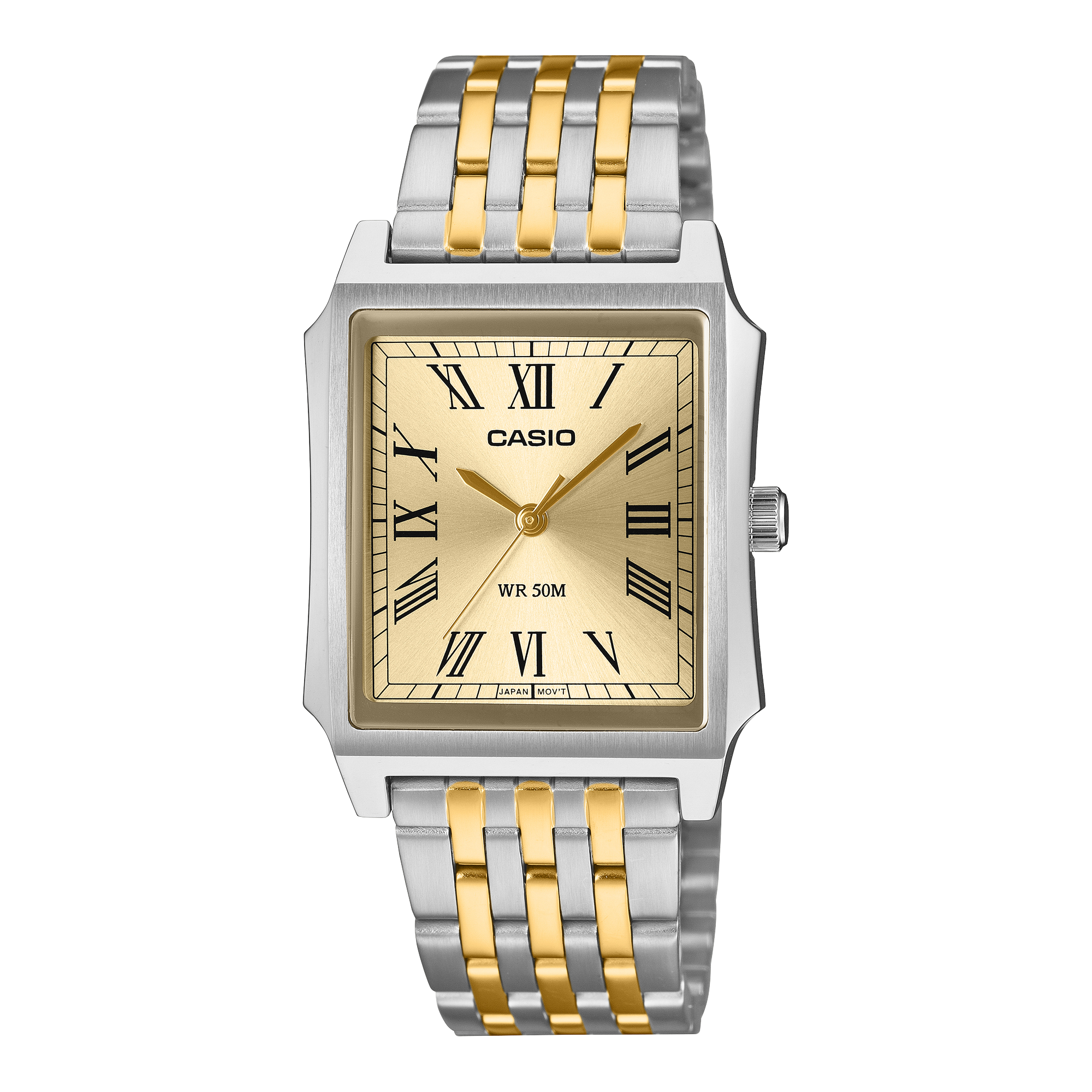 CASIO VINTAGE-MTPB190SG-9B-Watches-CASIO Australia
