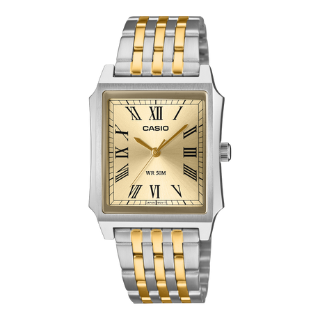 CASIO VINTAGE-MTPB190SG-9B-Watches-CASIO Australia