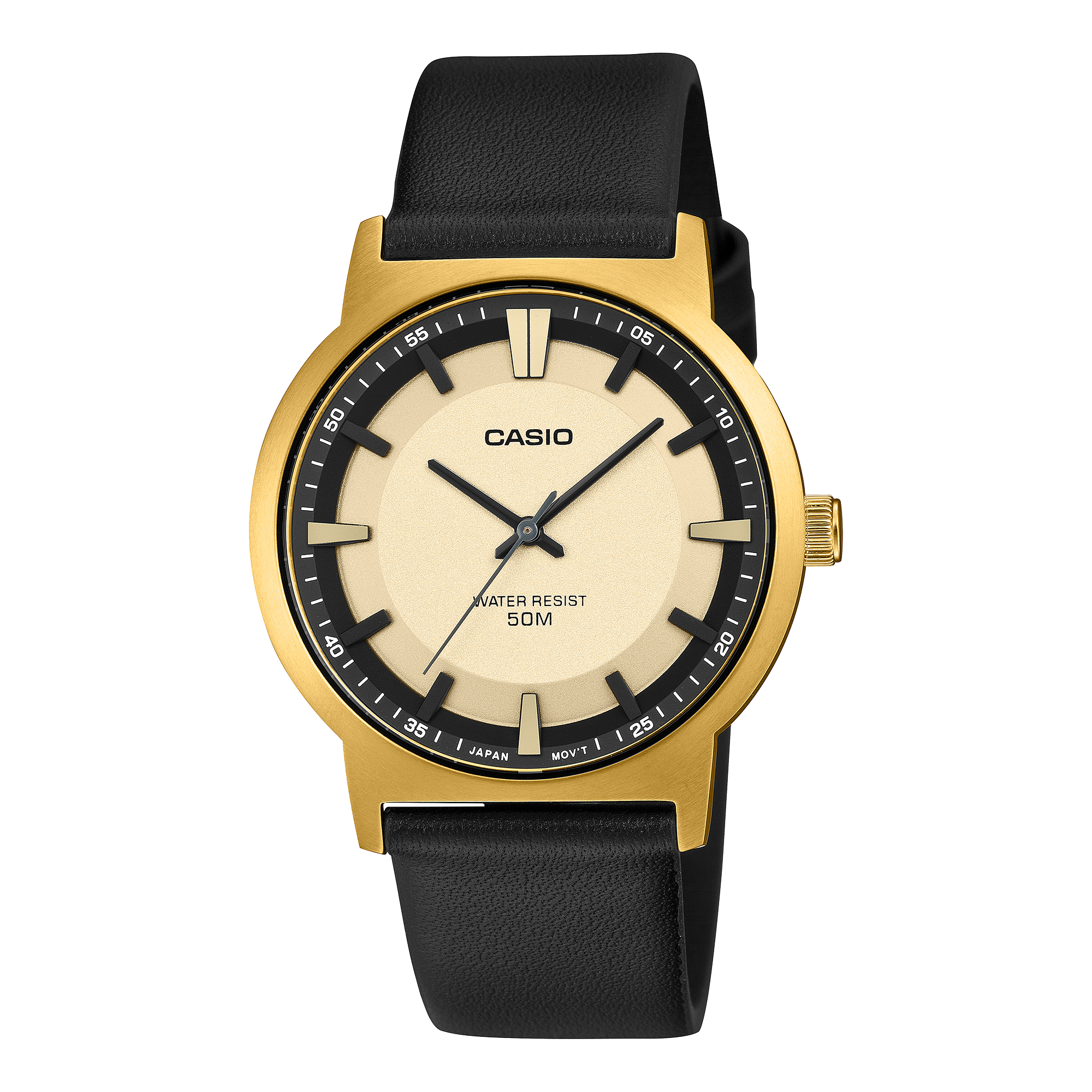 CASIO VINTAGE-MTPB220GL-9A-Watches-CASIO Australia
