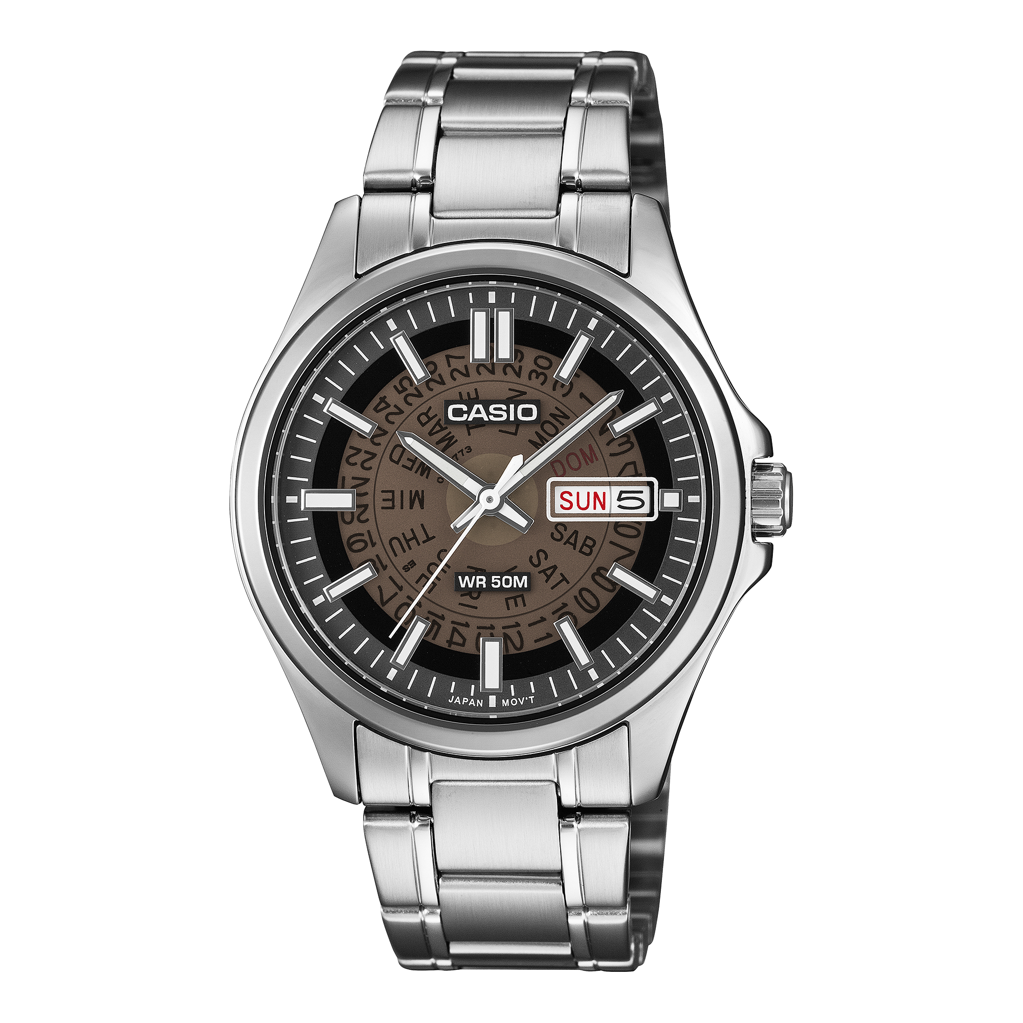 CASIO VINTAGE-MTPE740-1A-Watches-CASIO Australia