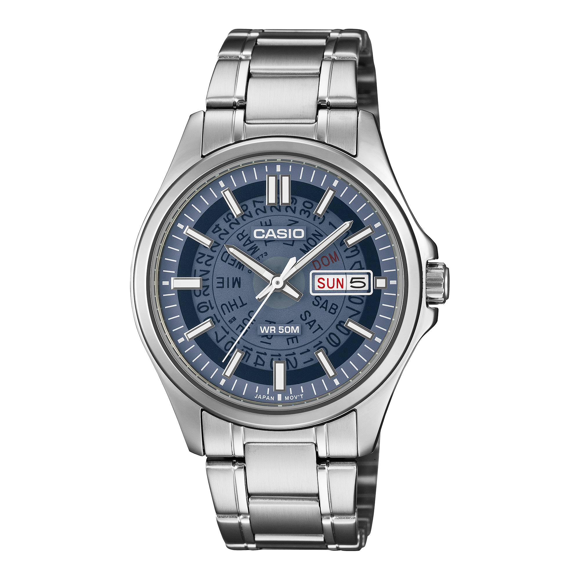 CASIO VINTAGE-MTPE740-2A1-Watches-CASIO Australia