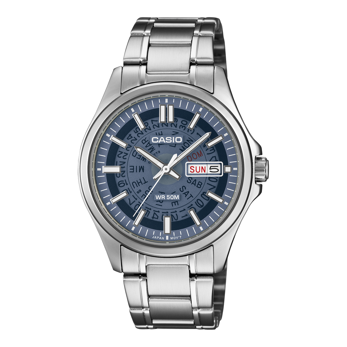 CASIO VINTAGE-MTPE740-2A1-Watches-CASIO Australia