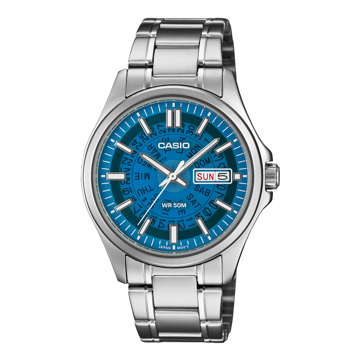 CASIO VINTAGE-MTPE740-2A2-Watches-CASIO Australia