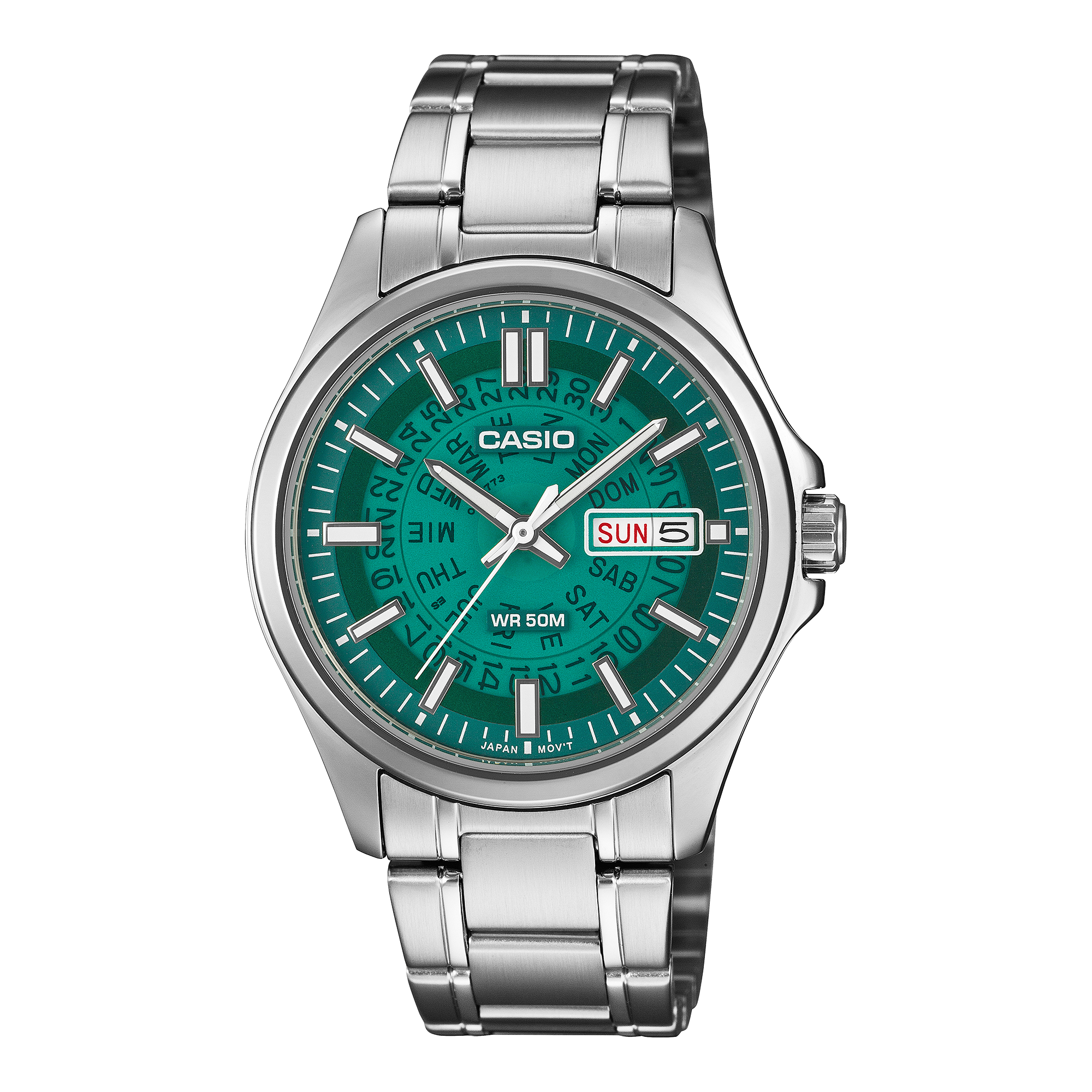 CASIO VINTAGE-MTPE740-3A-Watches-CASIO Australia