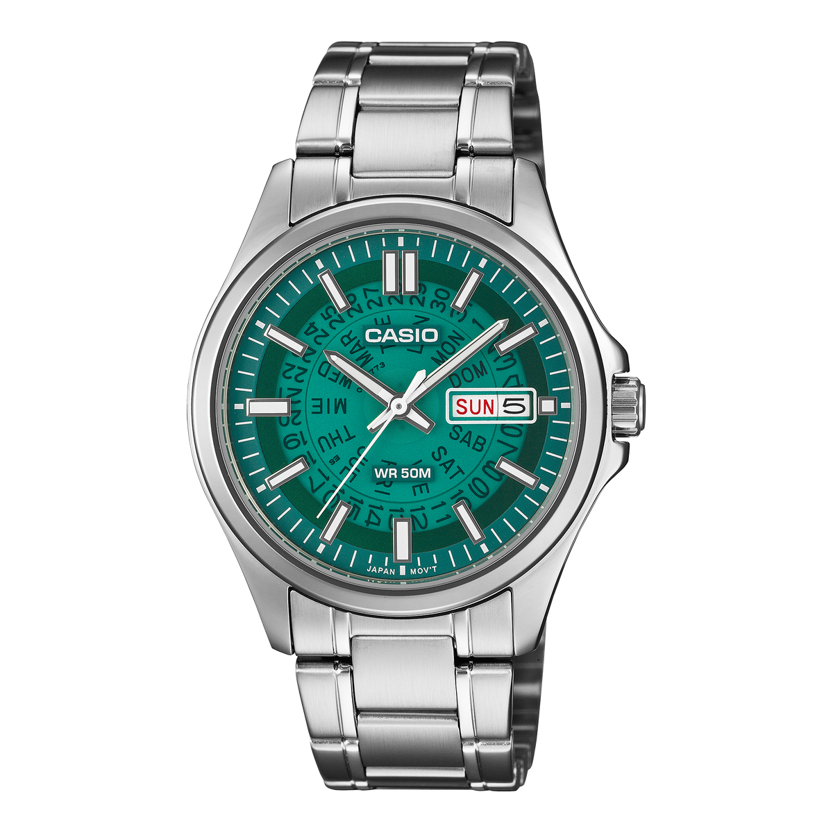 CASIO VINTAGE-MTPE740-3A-Watches-CASIO Australia